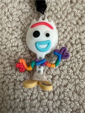 Disney Pride “Forky” Bag Clip! Series 46!